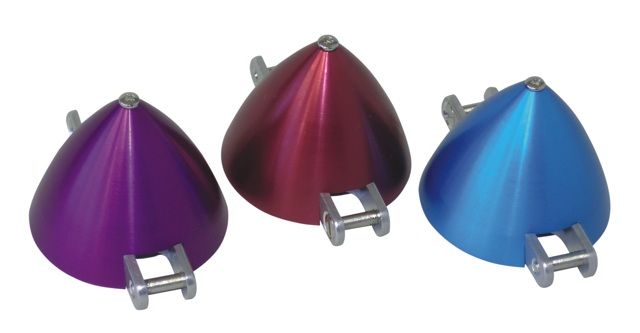 Con aluminiu de precizie 40/4